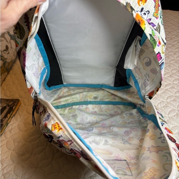 Jansport Superbreak large Teen Backpack - Picture 6 of 13